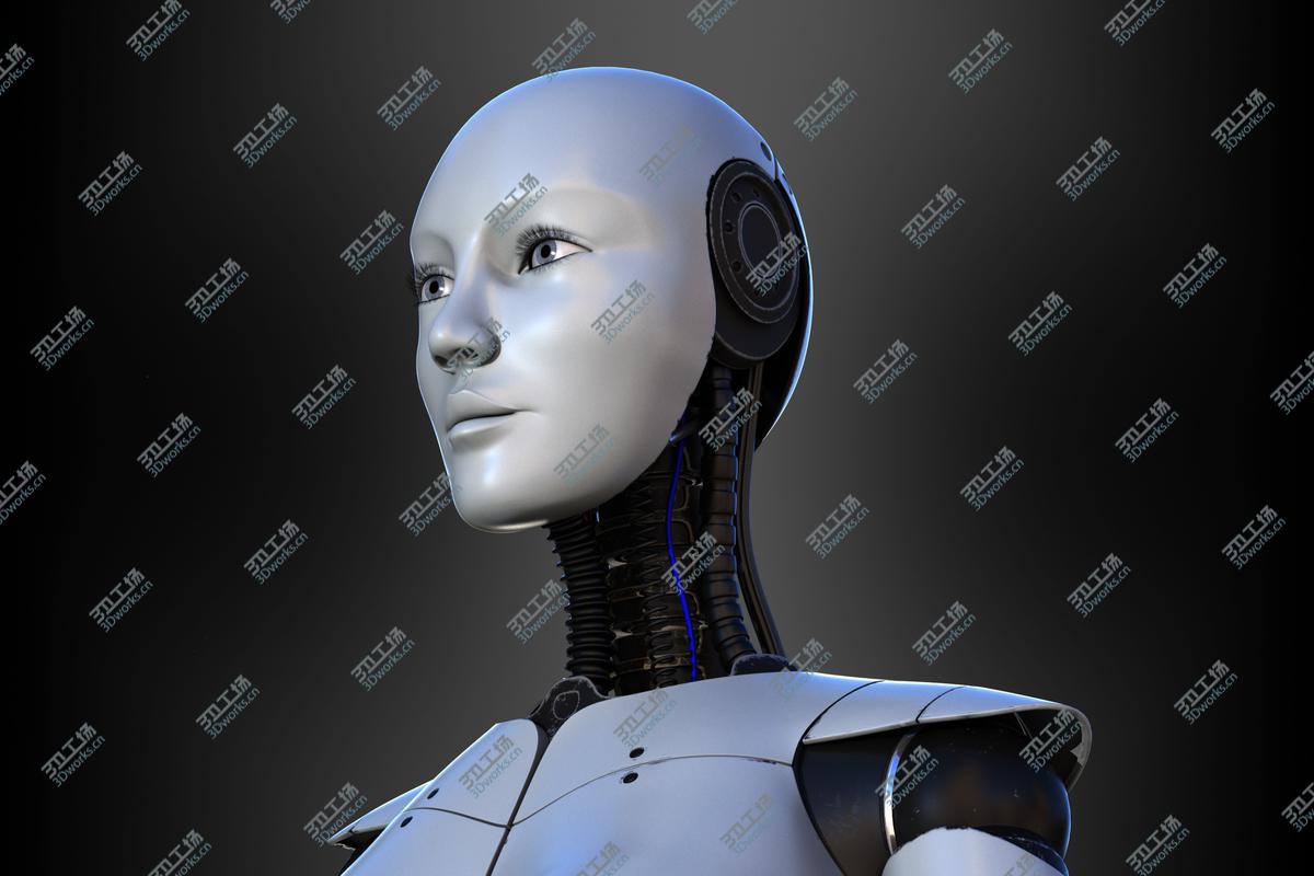 images/goods_img/2021040232/3D Female Robot V3 [Rigged]/3.jpg